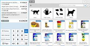 Agregá productos a la venta